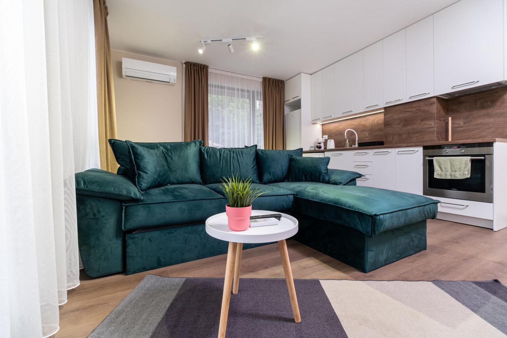 Bunardjik Hill 1-Bed Apartments Plovdiv Extérieur photo