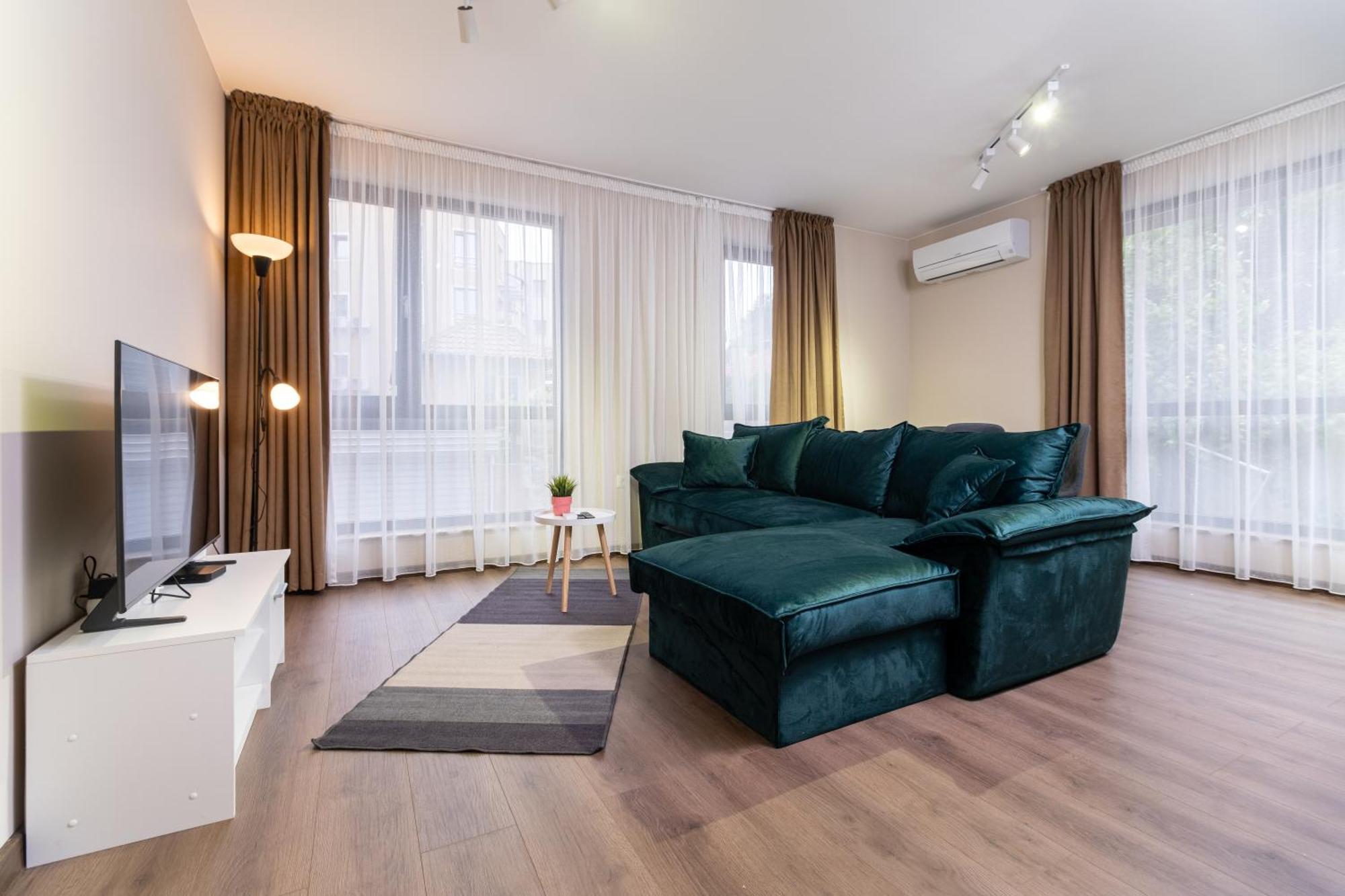 Bunardjik Hill 1-Bed Apartments Plovdiv Extérieur photo