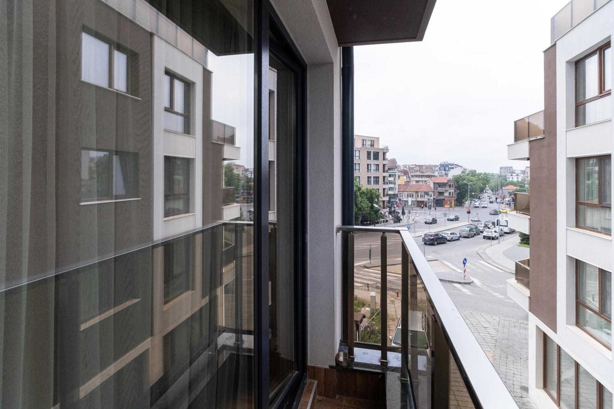 Bunardjik Hill 1-Bed Apartments Plovdiv Extérieur photo