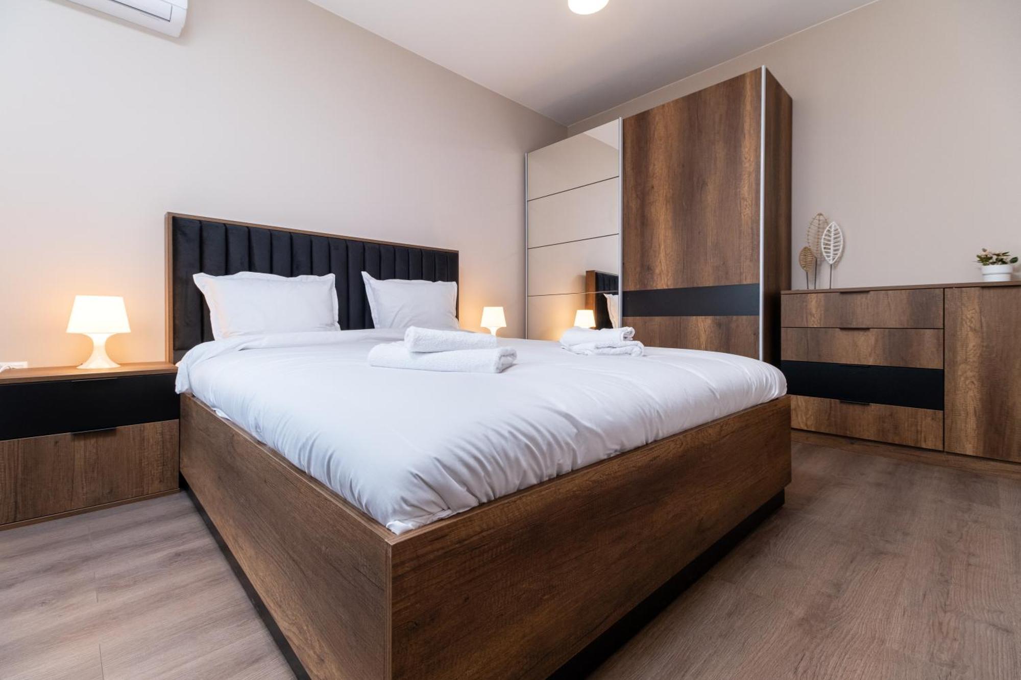 Bunardjik Hill 1-Bed Apartments Plovdiv Extérieur photo