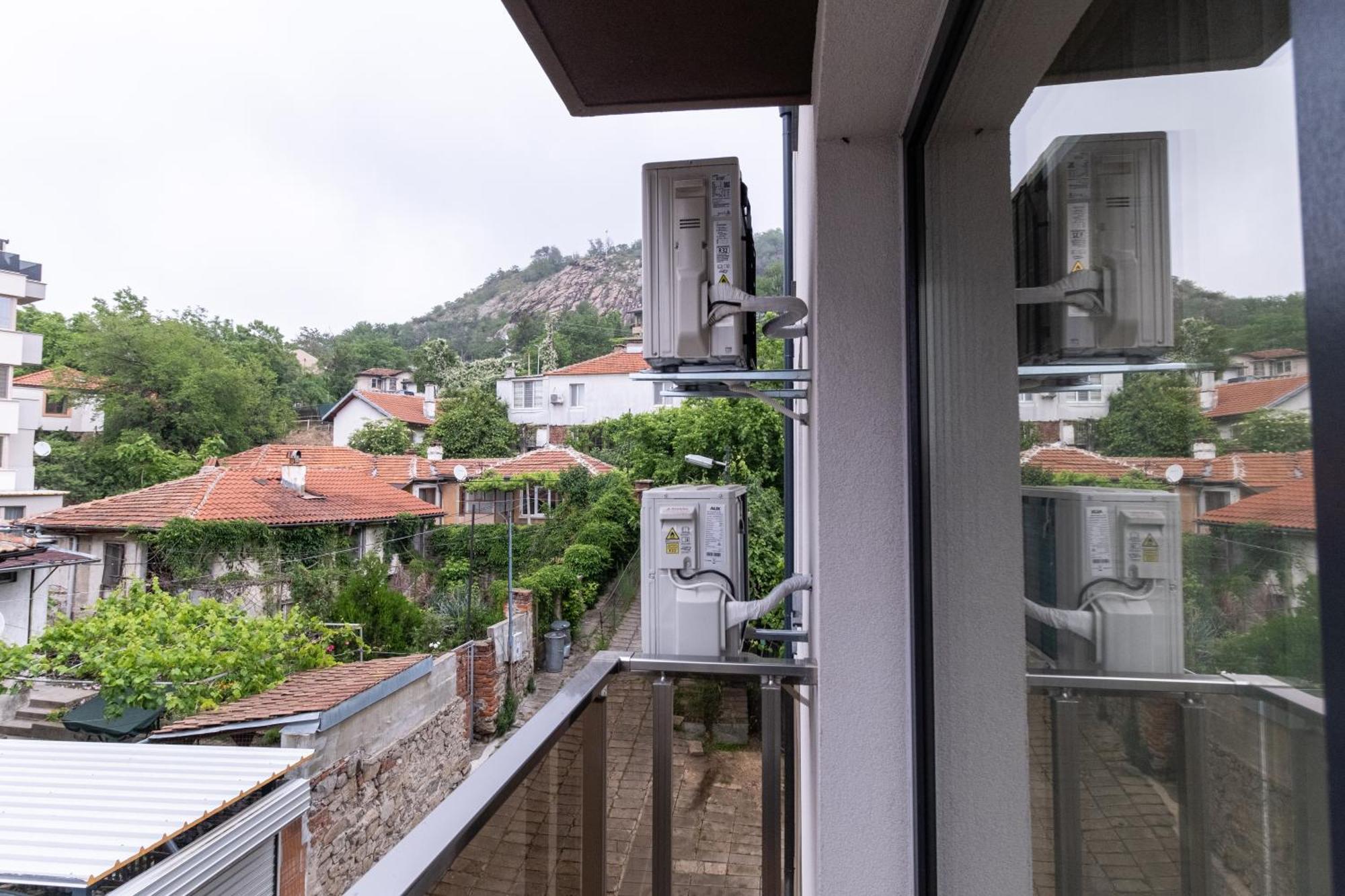 Bunardjik Hill 1-Bed Apartments Plovdiv Extérieur photo